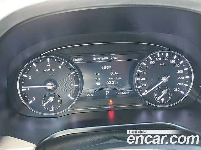 Kia K9 2019 — photo 8
