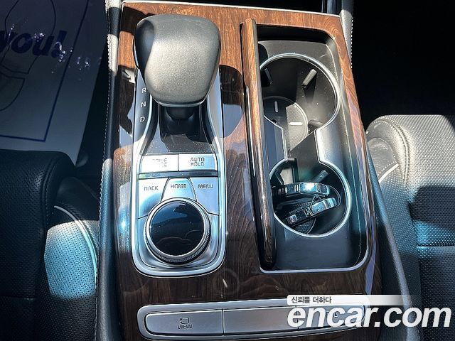 Kia K9 2019 — photo 9