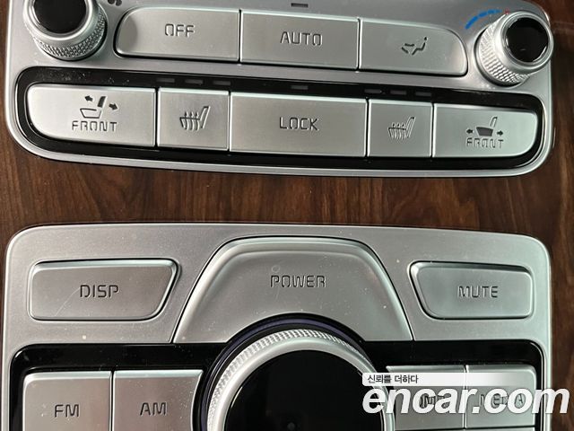 Kia K9 2019 — photo 10