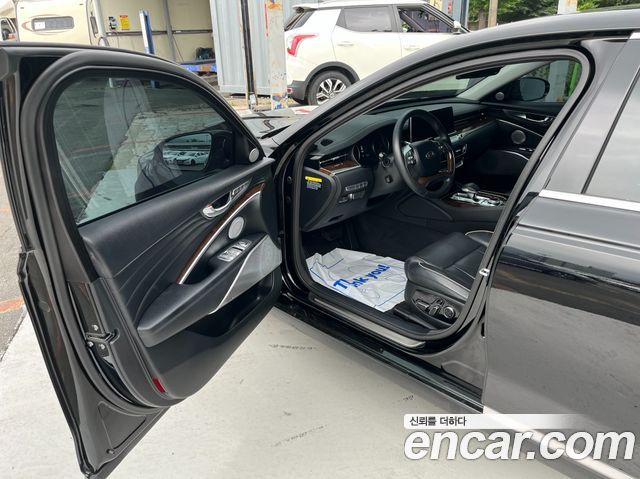 Kia K9 2019 — photo 11