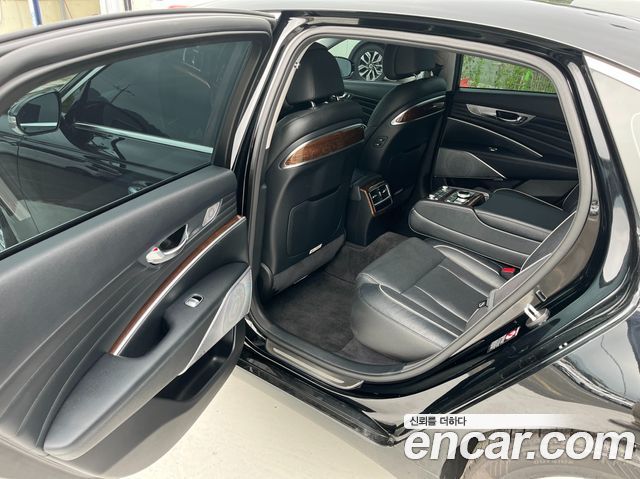 Kia K9 2019 — photo 12