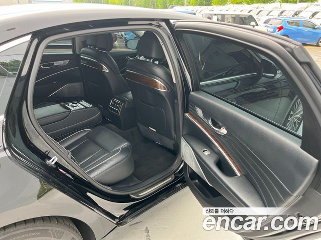 Kia K9 2019 — photo 14