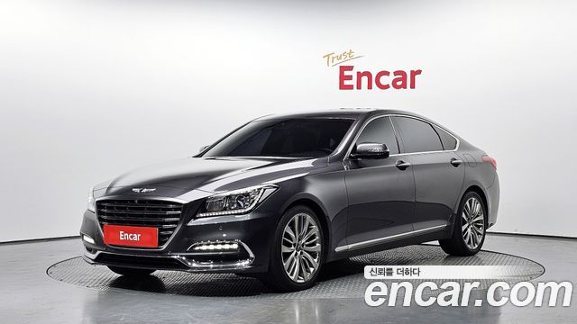 Genesis G80 2017 — photo 1