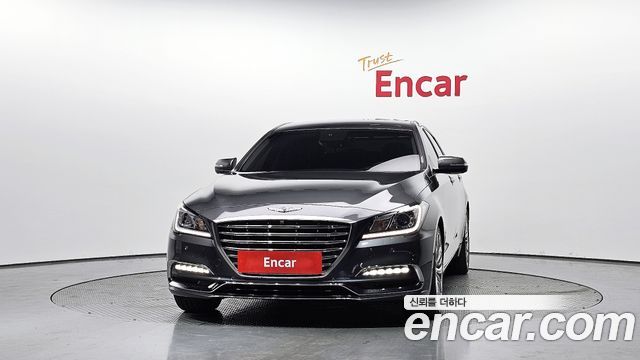 Genesis G80 2017 — photo 3