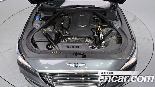 Genesis G80 2017 — photo 6