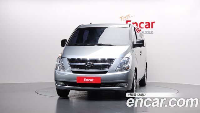 Hyundai Starex 2015 — photo 3