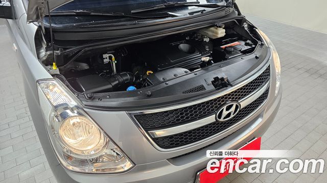 Hyundai Starex 2015 — photo 6