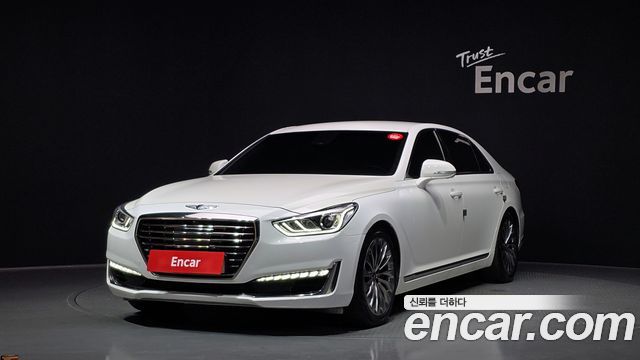Genesis EQ900 2016 — photo 1