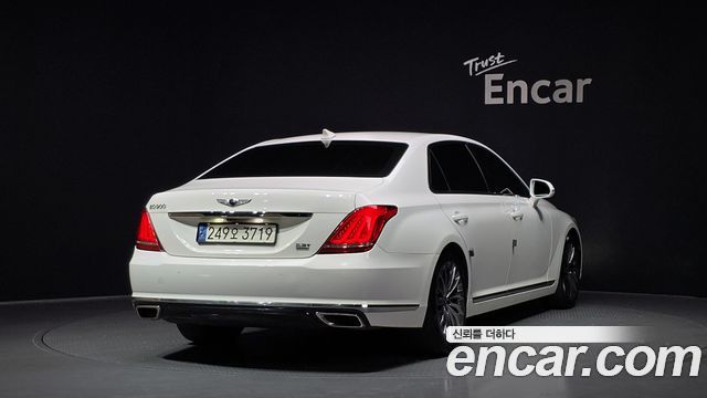 Genesis EQ900 2016 — photo 2