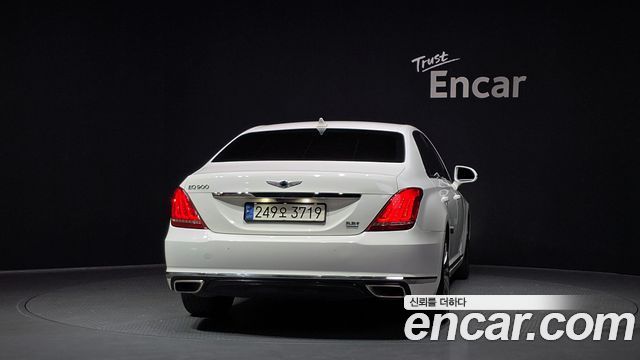 Genesis EQ900 2016 — photo 4