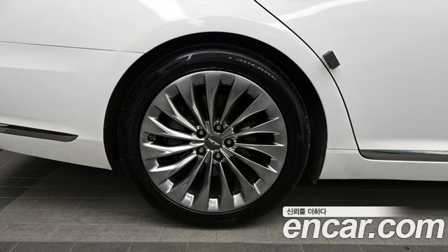 Genesis EQ900 2016 — photo 5