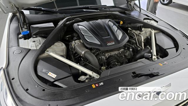 Genesis EQ900 2016 — photo 6