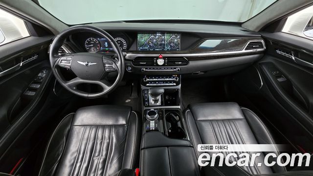 Genesis EQ900 2016 — photo 7