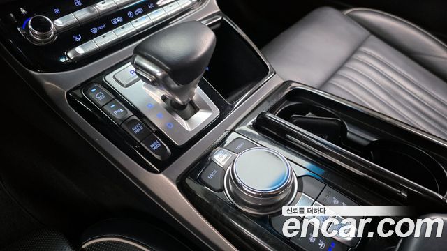 Genesis EQ900 2016 — photo 9