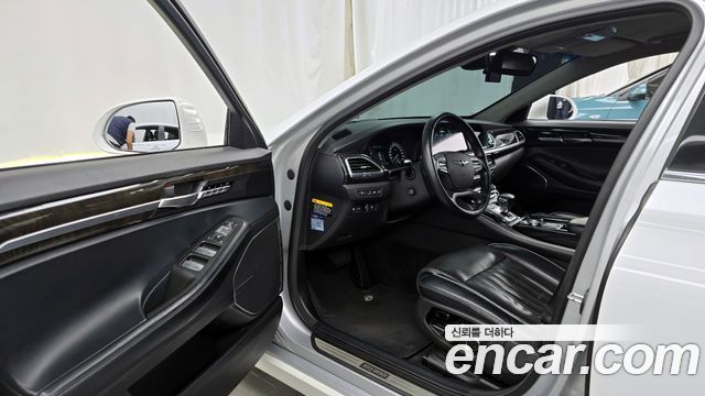 Genesis EQ900 2016 — photo 10