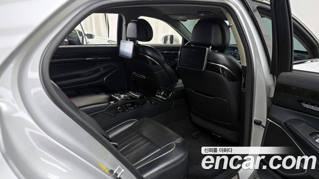 Genesis EQ900 2016 — photo 11