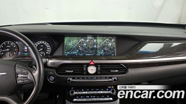 Genesis EQ900 2016 — photo 12