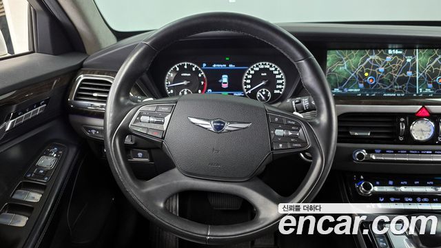 Genesis EQ900 2016 — photo 13