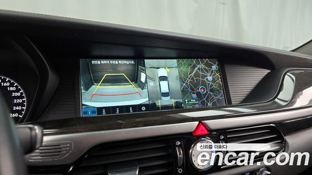 Genesis EQ900 2016 — photo 14