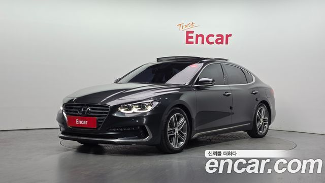 Hyundai Grandeur 2019 — photo 1