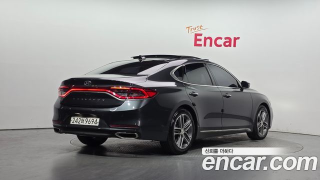 Hyundai Grandeur 2019 — photo 2