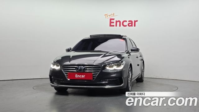 Hyundai Grandeur 2019 — photo 3