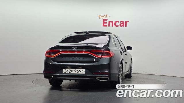 Hyundai Grandeur 2019 — photo 4