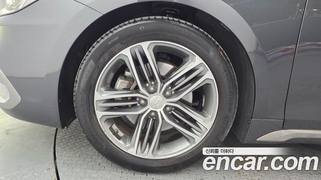 Hyundai Grandeur 2019 — photo 5
