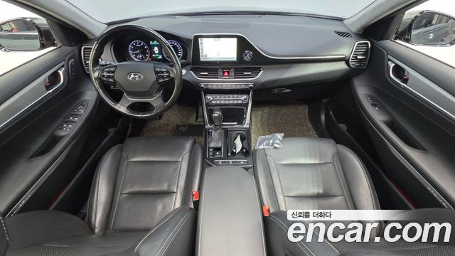 Hyundai Grandeur 2019 — photo 10
