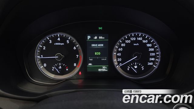 Hyundai Grandeur 2019 — photo 11