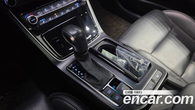 Hyundai Grandeur 2019 — photo 12