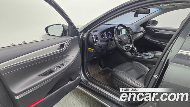 Hyundai Grandeur 2019 — photo 13