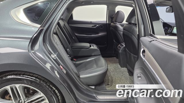 Hyundai Grandeur 2019 — photo 17