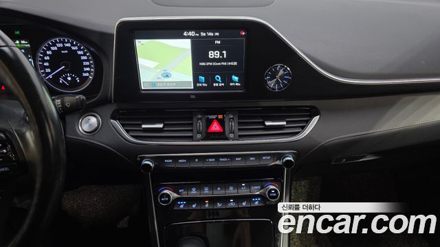 Hyundai Grandeur 2019 — photo 19