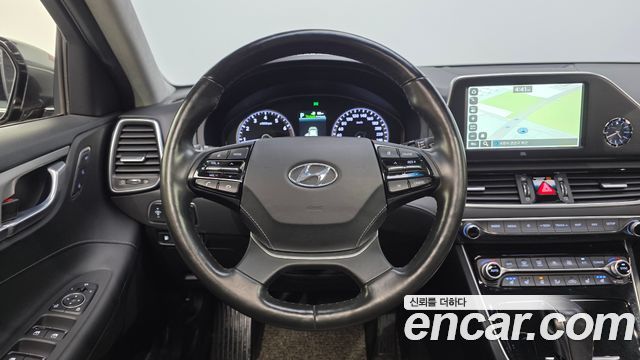 Hyundai Grandeur 2019 — photo 20