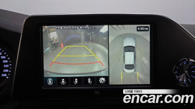 Hyundai Grandeur 2019 — photo 21