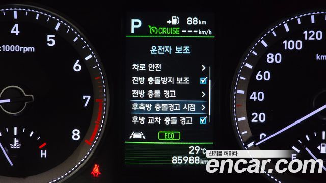 Hyundai Grandeur 2019 — photo 25
