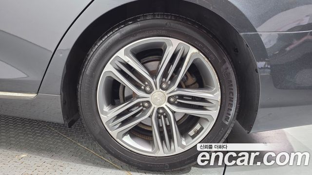 Hyundai Grandeur 2019 — photo 7