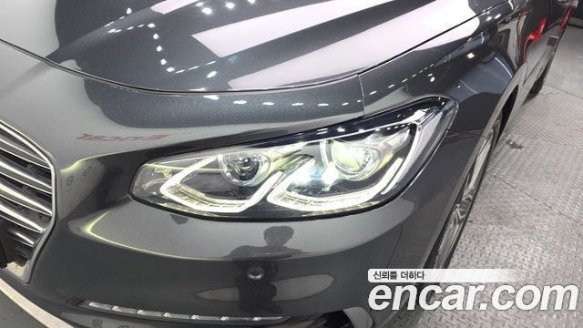 Hyundai Grandeur 2019 — photo 8