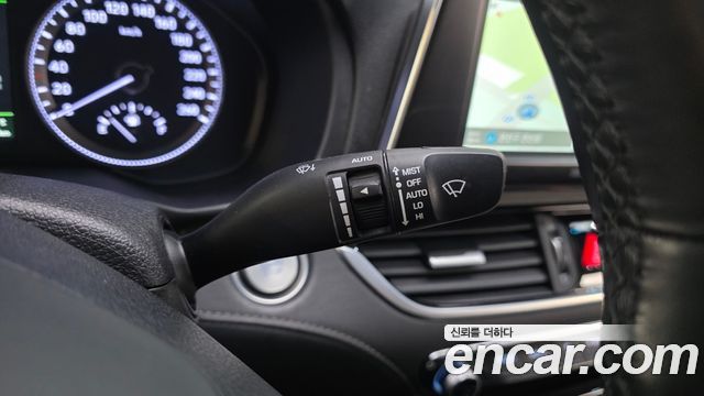 Hyundai Grandeur 2019 — photo 29