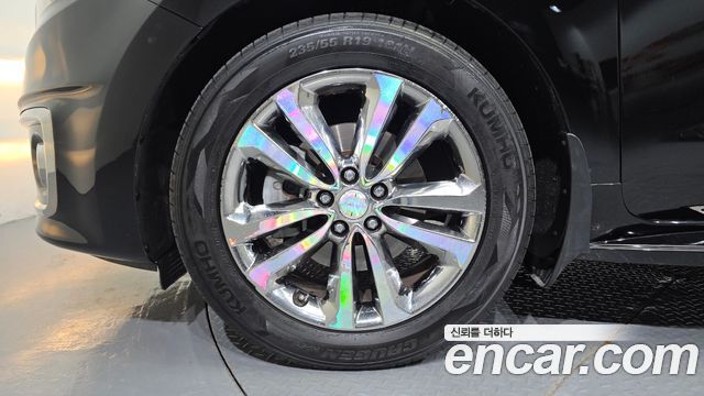 Kia Canival 2017 — photo 5