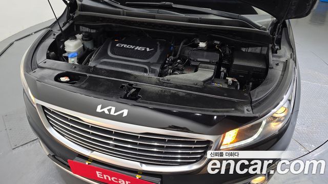 Kia Canival 2017 — photo 6