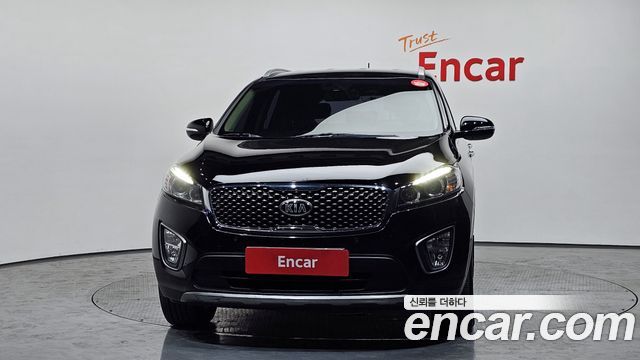 Kia Sorento 2015 — photo 3
