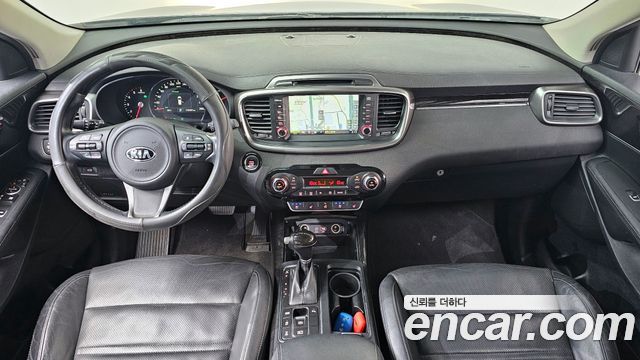 Kia Sorento 2015 — photo 10