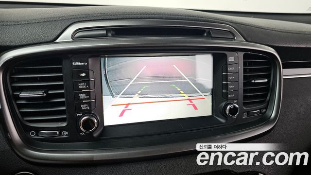 Kia Sorento 2015 — photo 20