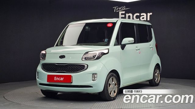 Kia RAY 2012 — photo 1