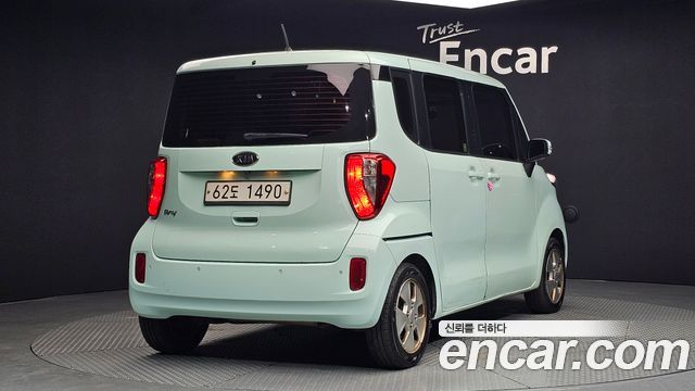 Kia RAY 2012 — photo 2