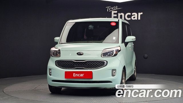 Kia RAY 2012 — photo 3