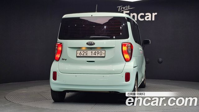 Kia RAY 2012 — photo 4