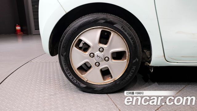 Kia RAY 2012 — photo 5